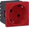 Hager GS10223020 Verkeersrood 1 stuk(s)