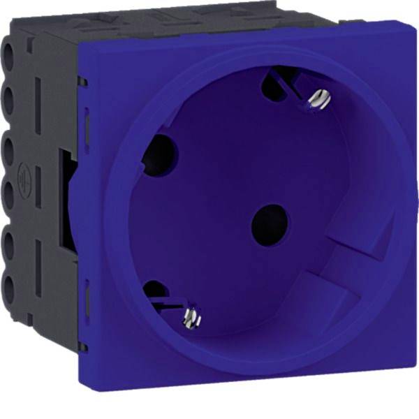Hager GS10225017     Verkeersblauw 1 stuk(s)