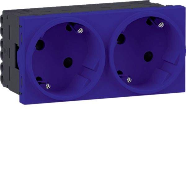 Hager GS20225017     Verkeersblauw 1 stuk(s)