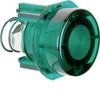 Hager WDA1527G Groen (transparant) 1 stuk(s)