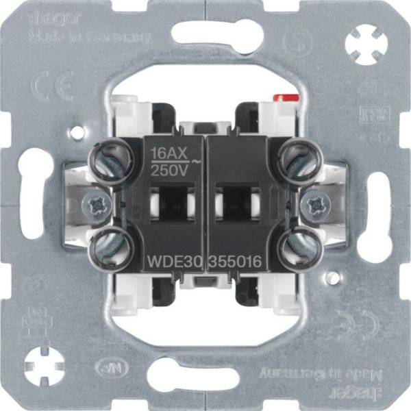 Hager WDE30355016      1 stuk(s)