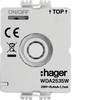 Hager WDA2535W 1 stuk(s)