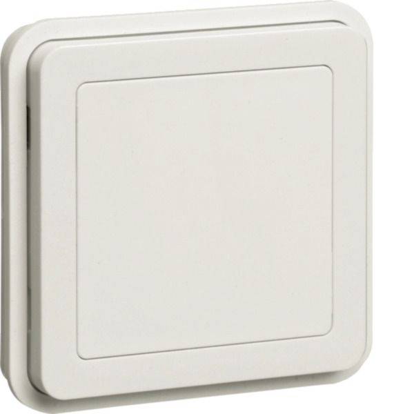 Hager WNA157B     Polar-wit 1 stuk(s)
