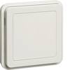 Hager WNA157B Polar-wit 1 stuk(s)