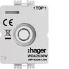 Hager WDA2536W 1 stuk(s)