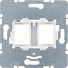 Hager WDF4712W 1 stuk(s)