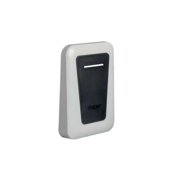 Hager XVS131 Dekplaat