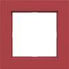 Hager WAD6100RG Frame Rood (glanzend) 1 stuk(s)