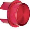 Hager WDA4527R Rood (transparant) 1 stuk(s)