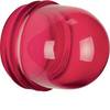 Hager WDA4628R Rood (transparant) 1 stuk(s)