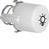 Hager WTF5285WG1 Polar-wit (glanzend) 1 stuk(s)