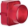 Hager WTF6585R Rood (transparant) 1 stuk(s)