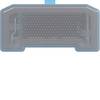 Hager WDE1687W Blauw 1 stuk(s)