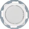 Hager WLF6651WG Polar-wit (glanzend) 1 stuk(s)
