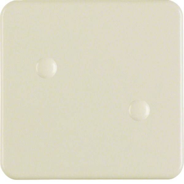 Hager WWW1007WP     Wit (glanzend) 1 stuk(s)