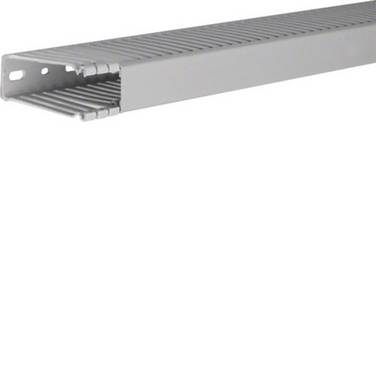 Hager BA68002507030B Kabelgoot  (l x b x h) 2000 x 31 x 84 mm 2 m