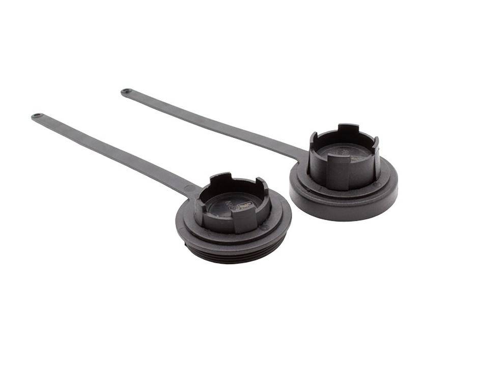 Bulgin PXV0733 Ronde connector beschermkap Bulk 1 stuk(s)