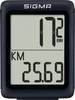 Sigma BC 5.0 WR Fietscomputer Via kabel Met wielsensor