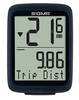 Sigma BC 8.0 WL ATS Draadloze fietscomputer Gecodeerd Met wielsensor