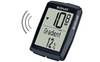 Sigma BC 14.0 WL STS Draadloze fietscomputer Gecodeerd Met wielsensor, Met trapfrequentiesensor, Met grafisch display