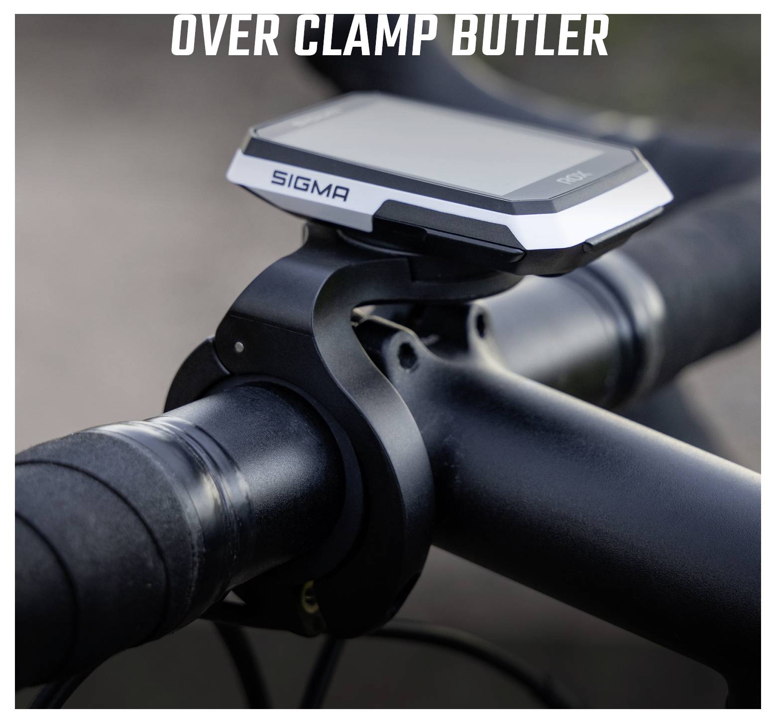 Sigma ROX 4.0 (White) Endurance Draadloze fietscomputer Bluetooth-6