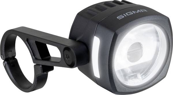 Sigma EOX FL 150 w/Mount & Extension Cable Koplamp LED werkt op boordnet