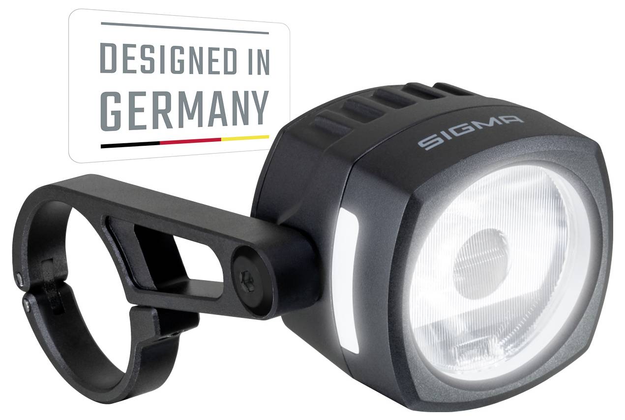 Sigma EOX FL 150 w/Mount & Extension Cable Koplamp LED werkt op boordnet-1