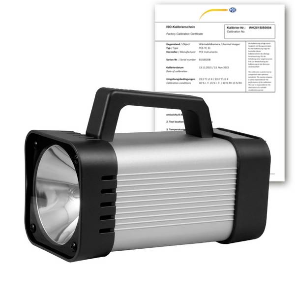 PCE Instruments PCE-DSX 20-ICA Stroboscoop