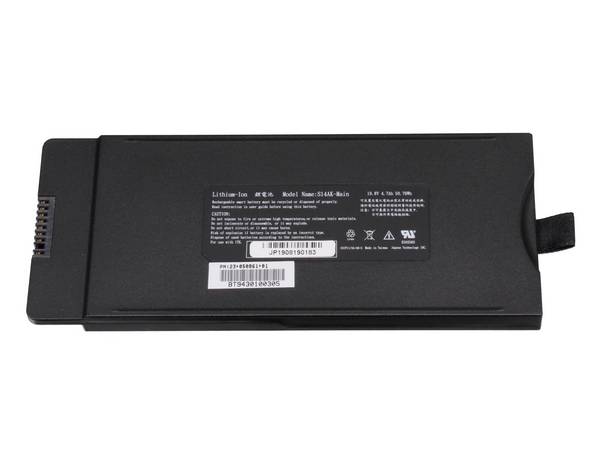 Wortmann Akku 94+926000+20 94+926000+20 Laptopaccu 10.80 V 4700 mAh Wortmann