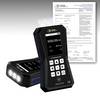 PCE Instruments PCE-LES 103-ICA LED-stroboscoop Aantal LED's: 3 stuk(s) Koudwit