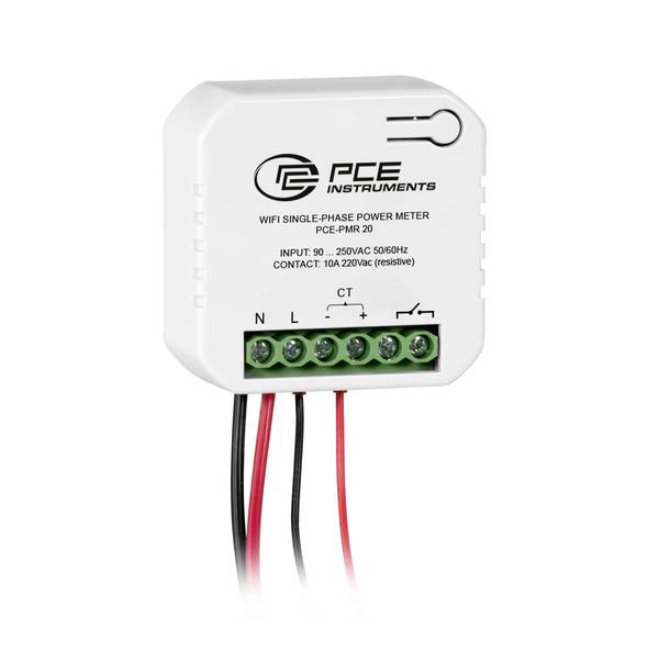 PCE Instruments PCE-PMR 20  Indentificatie