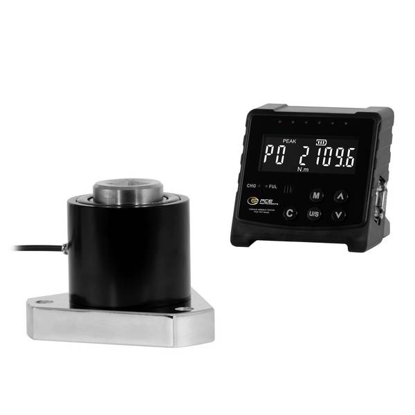 PCE Instruments PCE-TWT 2200NM Draaimomentmeter Fabrieksstandaard (zonder certificaat)