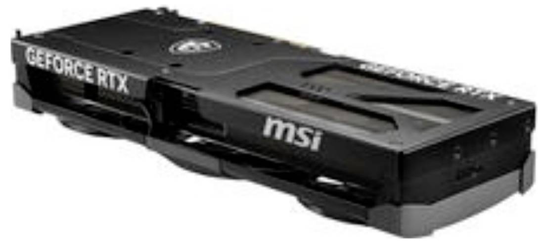 MSI Nvidia GeForce RTX 5000 Videokaart 16384 MB-2
