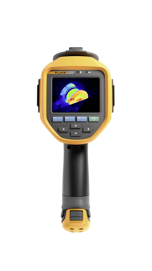 Fluke FLK-TI401U 9HZ/AP Warmtebeeldcamera  -20 tot 650 °C 384 x 288 Pixel 9 Hz