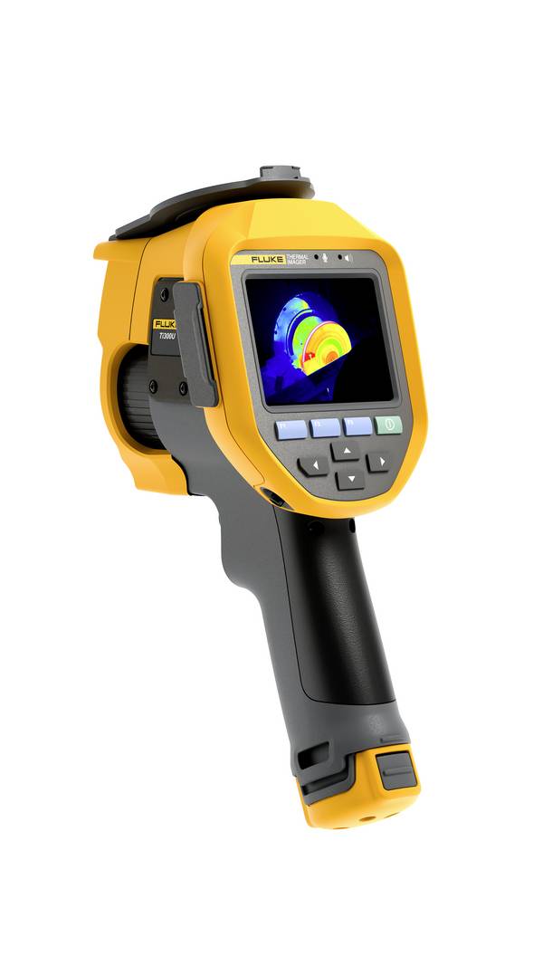 Fluke FLK-TI300U 9HZ/AP Warmtebeeldcamera  -20 tot 650 °C 384 x 288 Pixel 9 Hz