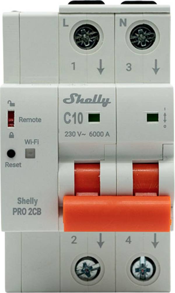 Shelly Shelly Pro 2CB C16