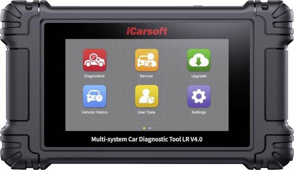 Icarsoft OBD II Geschikt voor (automerken): Jaguar, Land Rover