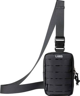 UAG DRYOUT Sling Riemtas   Zwart