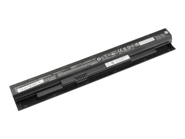 Clevo Akku 6-87-NJ5MS-44D04 6-87-NJ5MS-44D04 Laptopaccu 14.40 V 3100 mAh Clevo