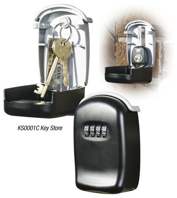 Phoenix Safe noodsleutelkastje KS0001C