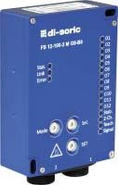 di-soric 206409 206409 Kleursensor 1 stuk(s)