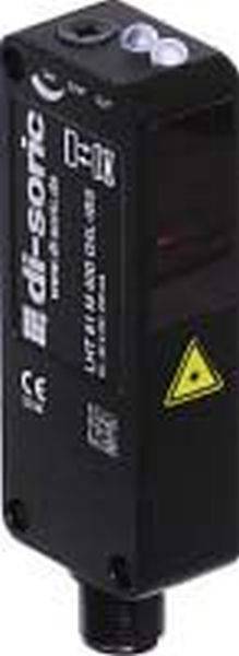 di-soric 203685 203685 Laserlichtsensor Achtergrondfiltering 1 stuk(s)