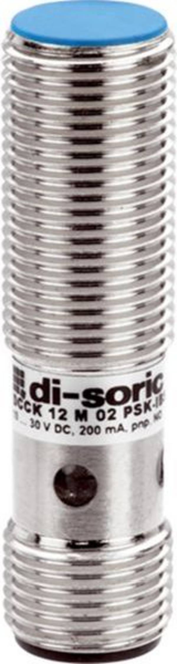 di-soric Naderingssensor Inductief 206630 206630