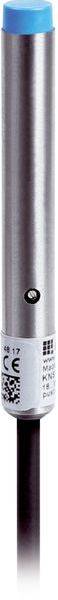 di-soric Naderingssensor Capacitief 209762 209762 6.5 mm Niet vlak (Ø x l) 6.5 mm x 51.5 mm