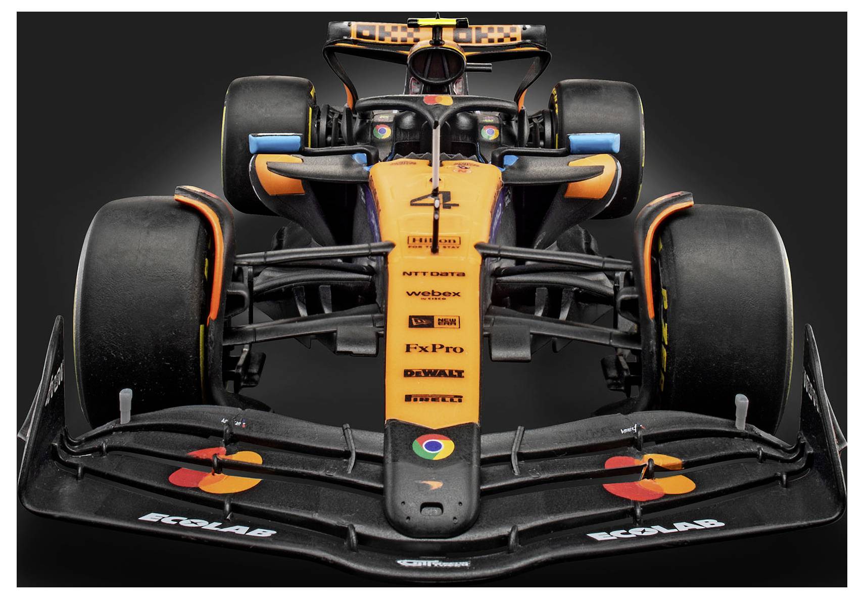 Revell 07748 "McLaren MCL39" - Click System Auto (bouwpakket) 1:20-3