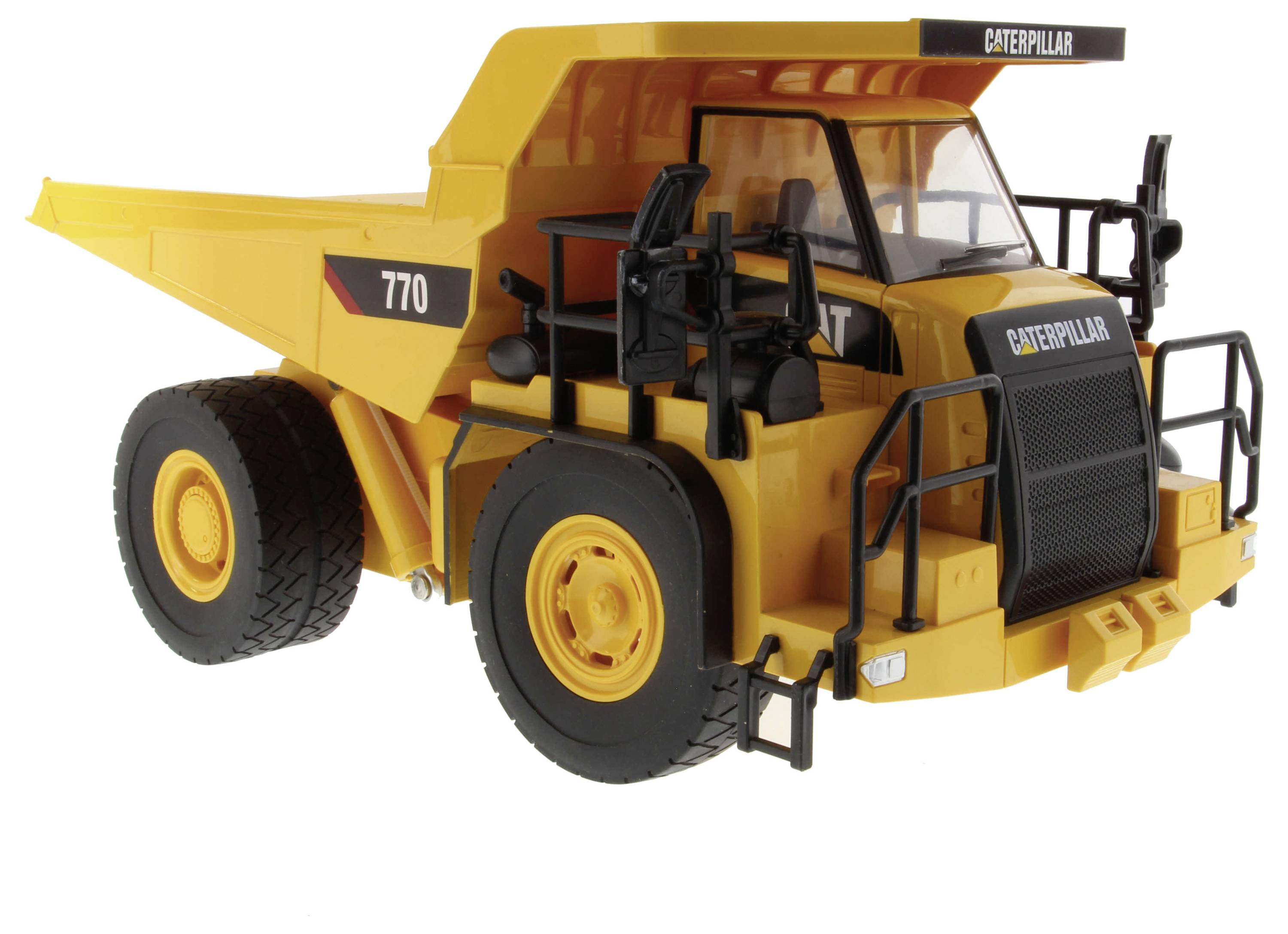Carrera 37025006 Cat® 770 1:24 Bouwvoertuig Elektro Bouwvoertuig-7