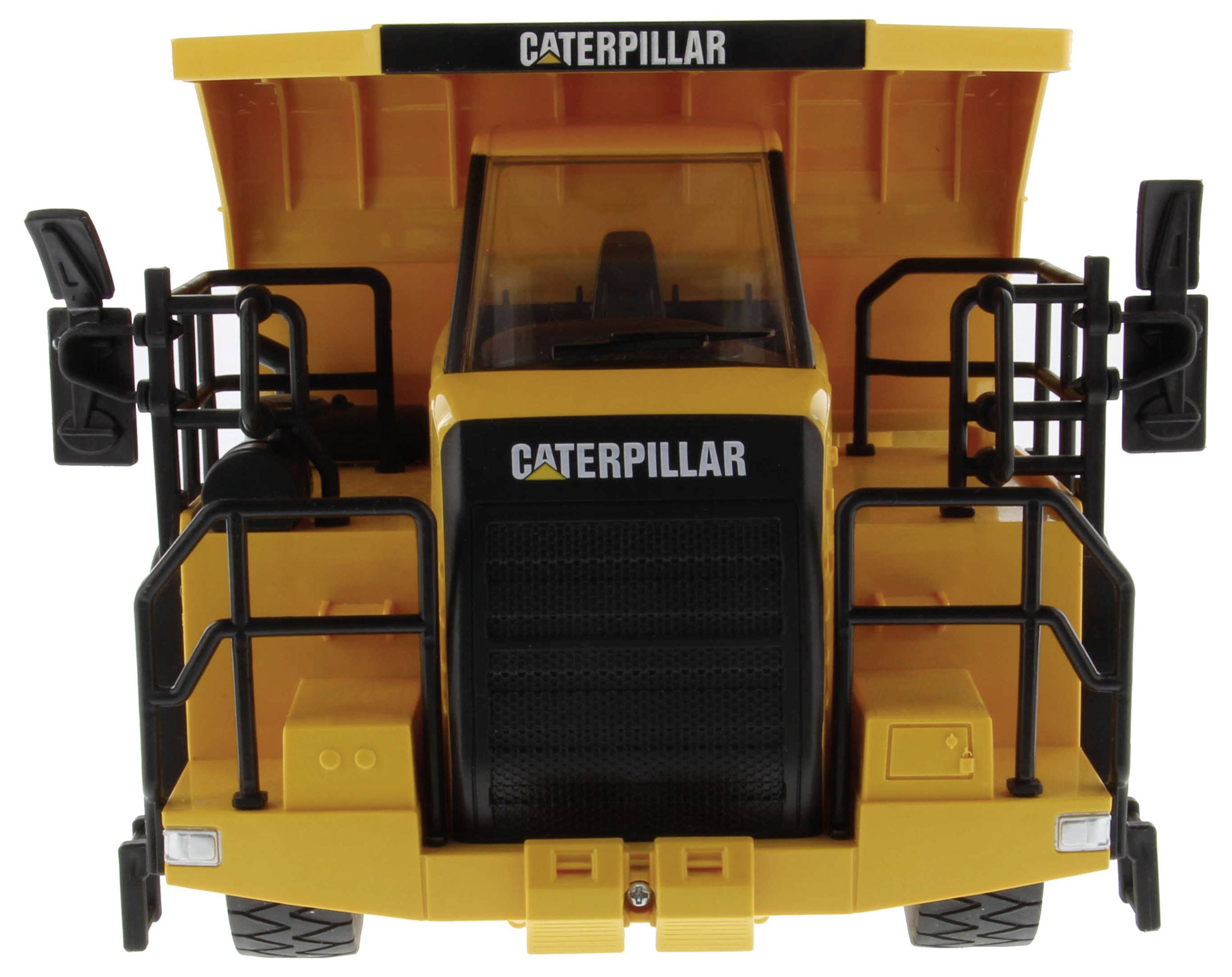 Carrera 37025006 Cat® 770 1:24 Bouwvoertuig Elektro Bouwvoertuig-8
