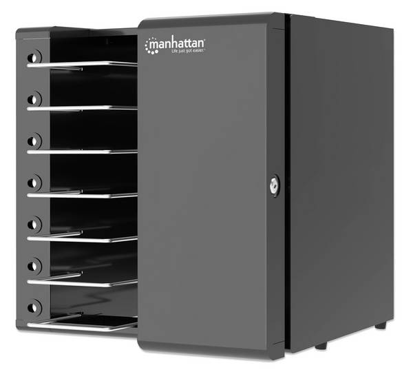 Manhattan  Laad- en managementsysteem Kast