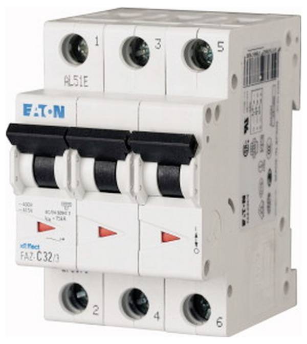 Eaton 278871  Zekeringautomaat     13 A