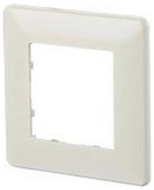 Metz Connect 80x80 E-DATmodul 820395-0102-I Cover plate  Wit